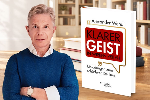Klarer Geist in wirren Zeiten