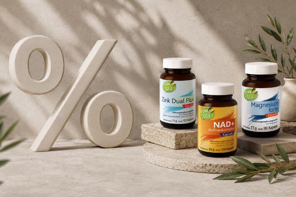 Kopp Vital� Nahrungserg�nzungsmittel Sparpakete