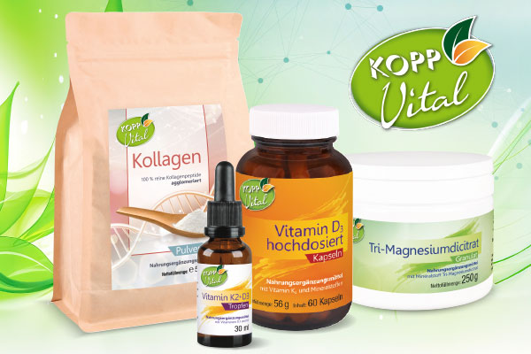 F�r Ihre Vitalit�t