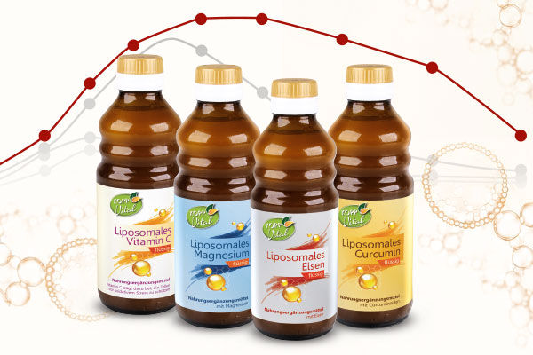 Liposomale Produkte