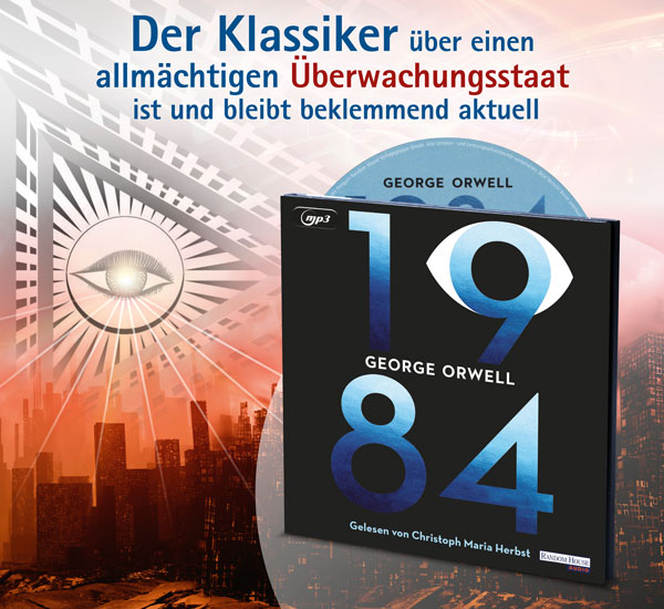 1984 - Hörbuch