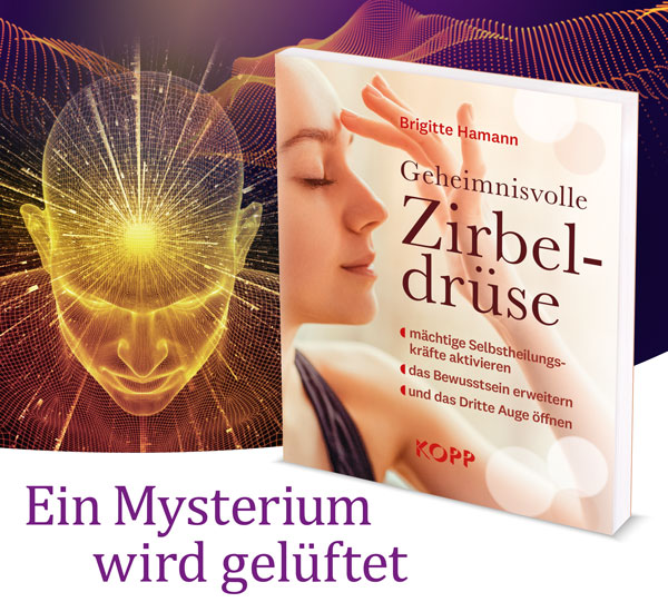Geheimnisvolle Zirbeldrüse