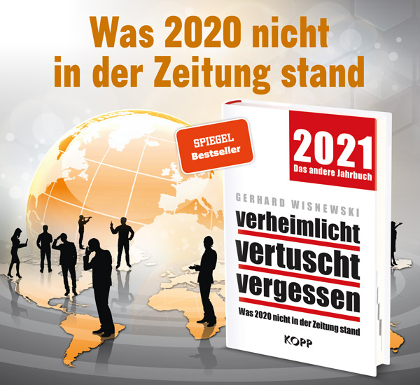 verheimlicht - vertuscht - vergessen 2021